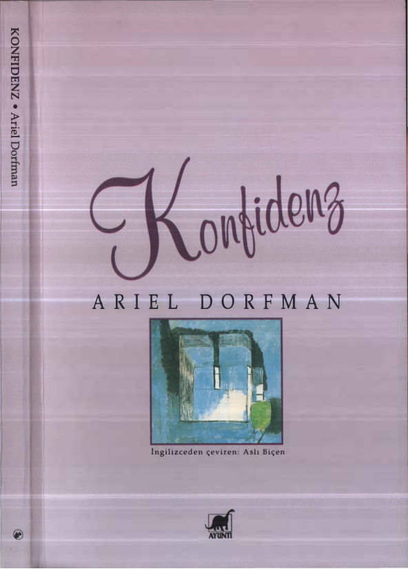 Konfidenz PDF – Ariel Dorfman