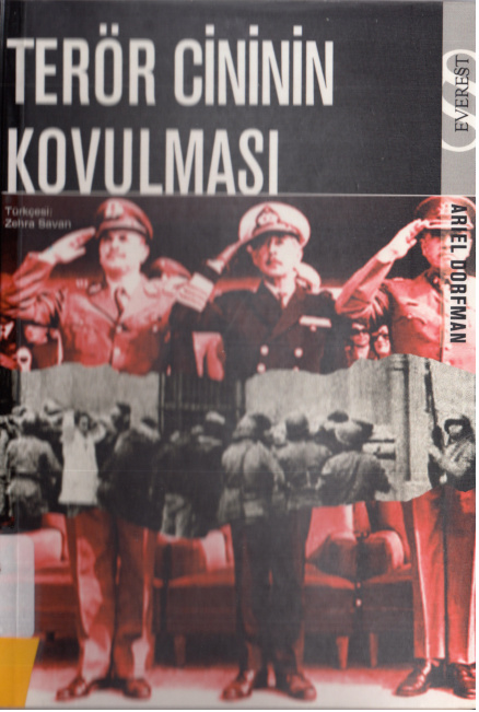 Terör Cininin Kovulması PDF – Ariel Dorfman