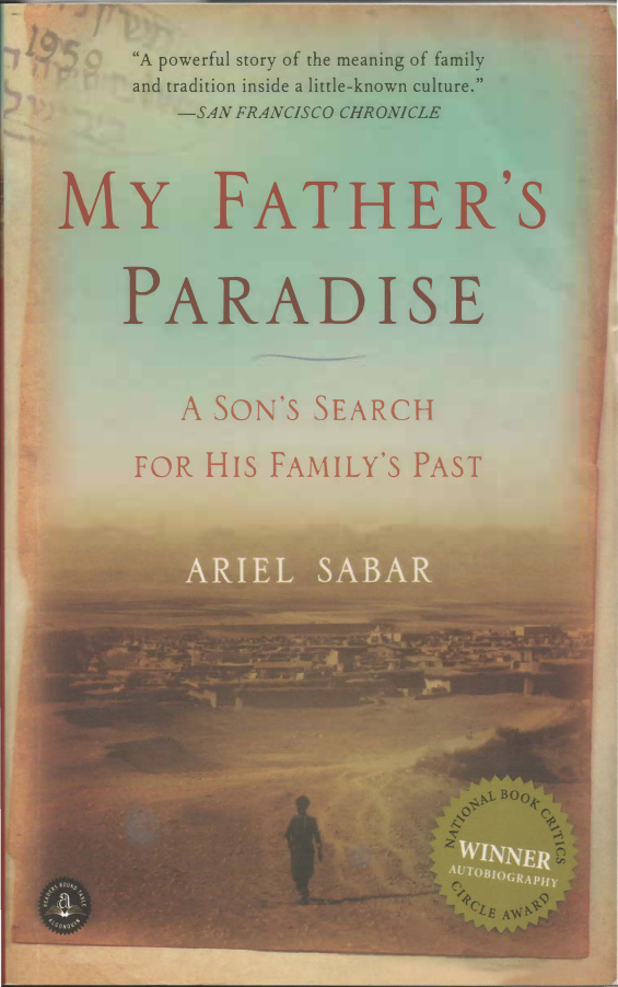 My Father’s Paradise PDF – Ariel Sabar