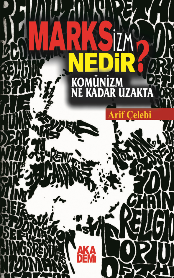 Marksizm Nedir PDF – Arif Çelebi