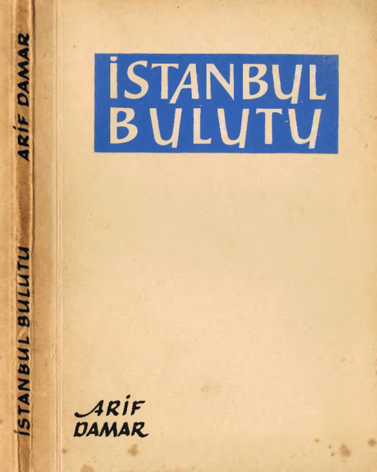 İstanbul Bulutu PDF – Arif Damar