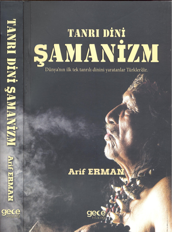 Tanrı Dini Şamanizm PDF – Arif Erman
