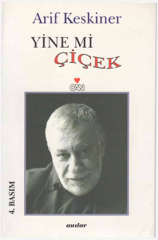 Yine mi Çiçek PDF – Arif Keskiner