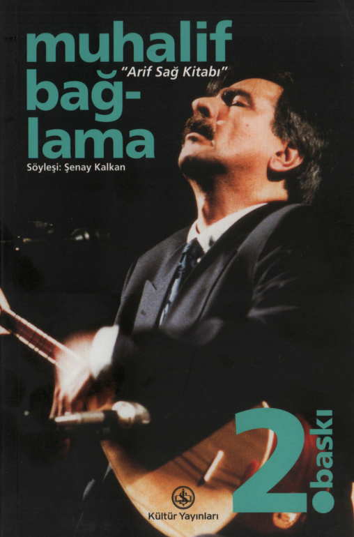 Muhalif Bağlama PDF – Arif Sağ