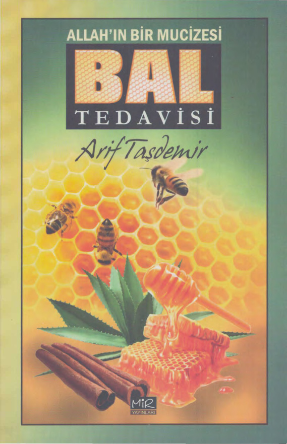 Bal Tedavisi PDF – Arif Taşdemir