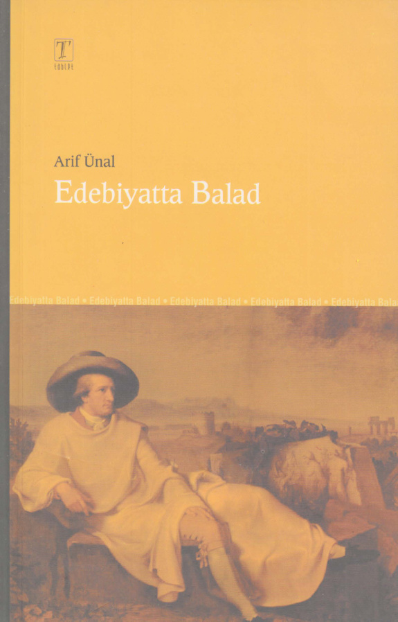 Edebiyatta Balad PDF – Arif Ünal