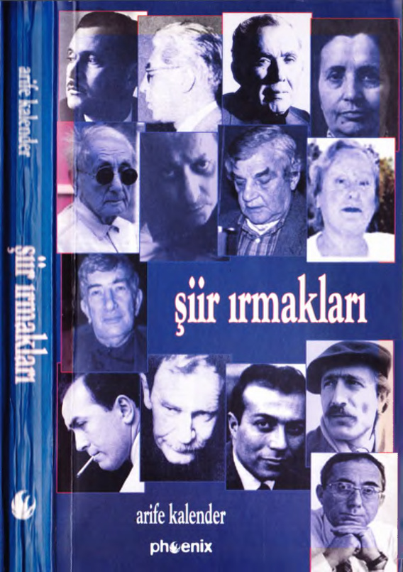 Şiir Irmakları PDF – Arife Kalender