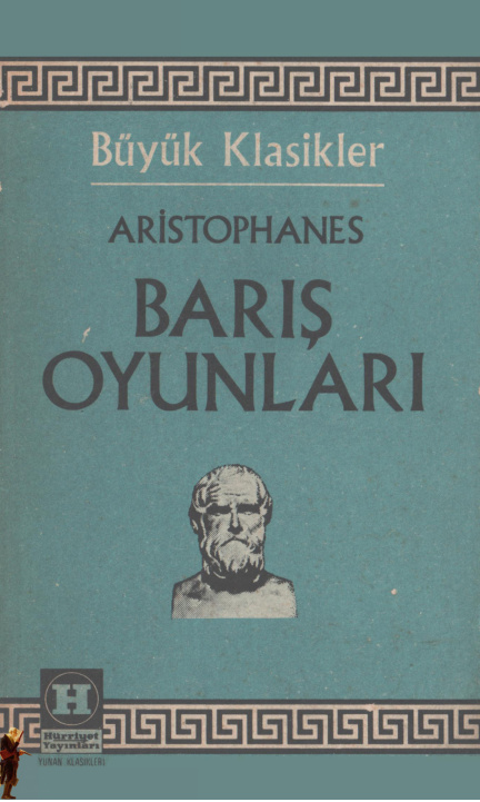 Barış Oyunları PDF – Aristophanes