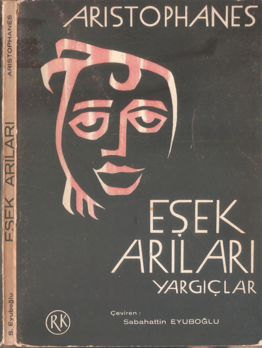 Eşek Arıları (Yargıçlar) PDF – Aristophanes