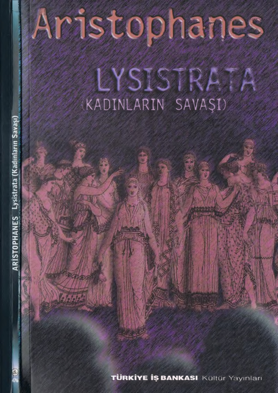 Lysistrata: Kadınların Savaşı PDF – Aristophanes