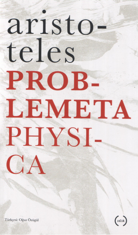 Problemeta Physica PDF – Aristoteles