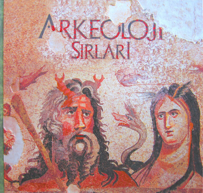 Arkeoloji Sırları 2 Boyut Yayınları Kitap Kapağı