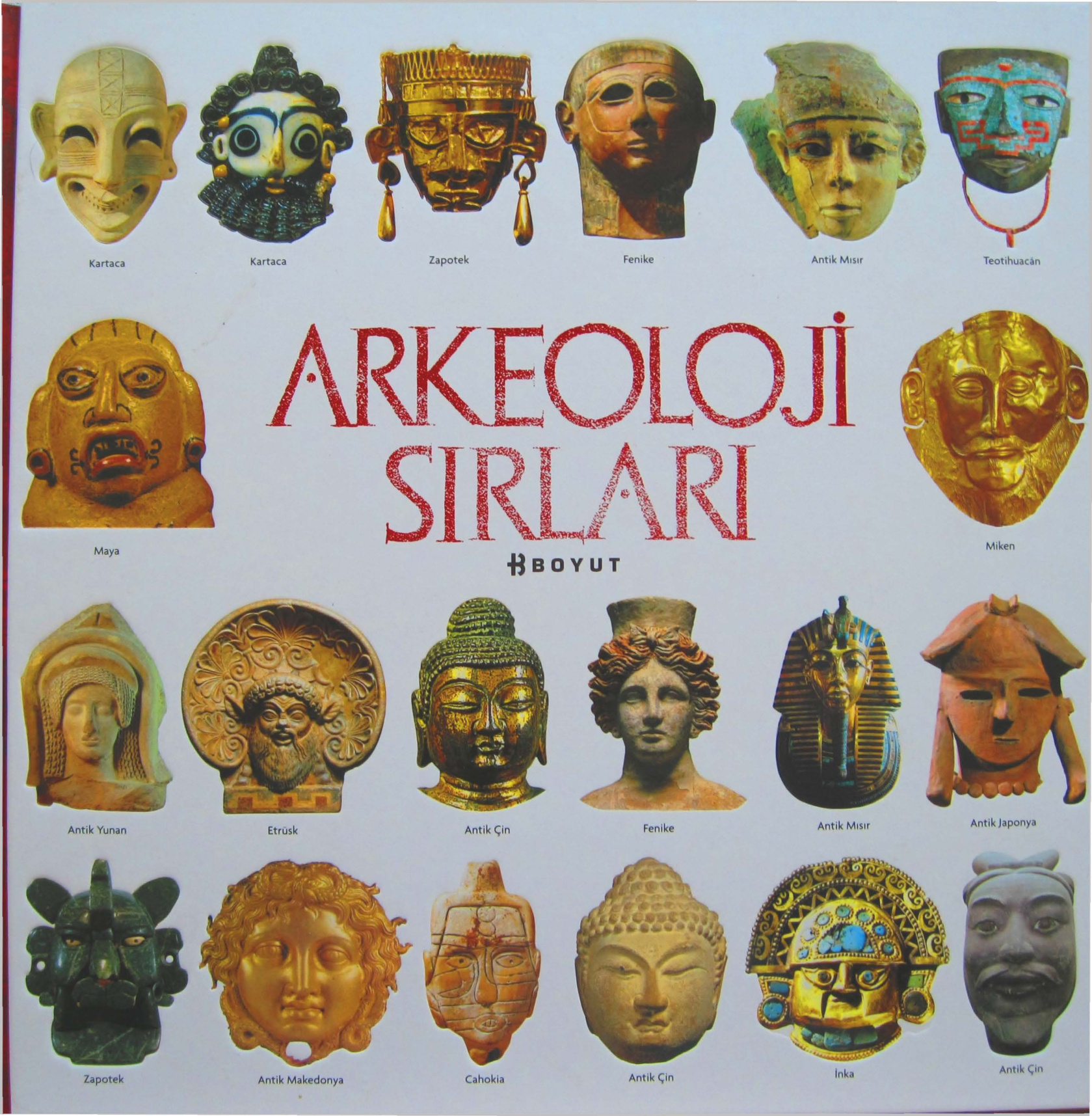 Arkeoloji Sırları 3 PDF – Kolektif