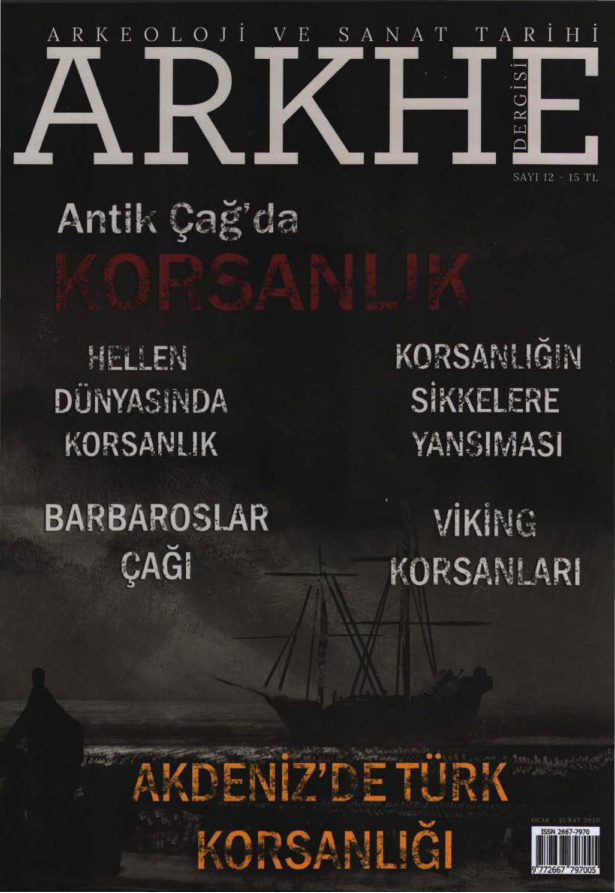 Arkhe Sayı 12 PDF – Kolektif