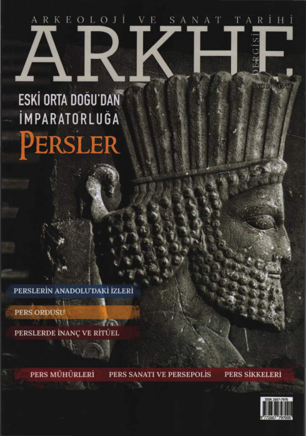 Arkhe Sayı 14 PDF – Kolektif