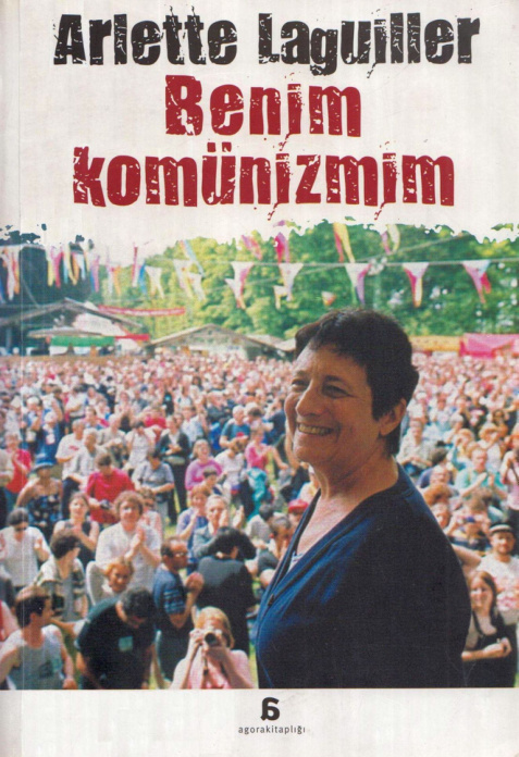 Benim Komünizmim PDF – Arlette Laguiller