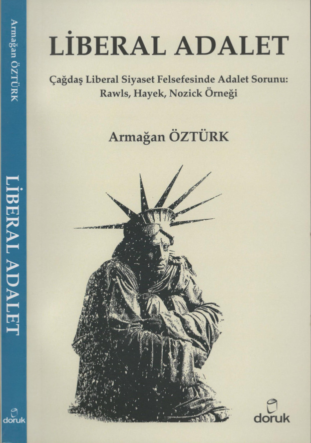 Liberal Adalet PDF – Armağan Öztürk