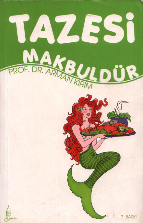 Tazesi Makbuldür PDF – Arman Kırım