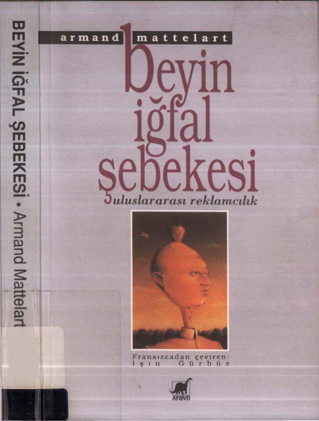 Beyin İğfal Şebekesi PDF – Armand Mattelart