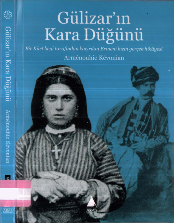 Gülizar’ın Kara Düğünü PDF – Armenouhie Kevonian