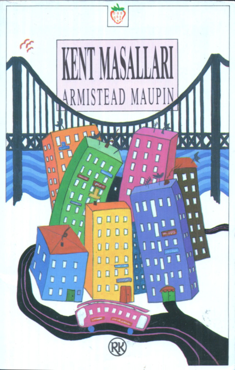 Kent Masalları PDF – Armistead Maupin
