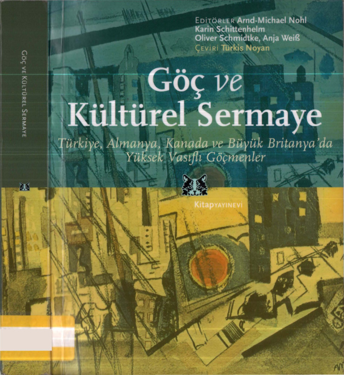 Göç ve Kültürel Sermaye PDF – Arnd-Michael Nohl