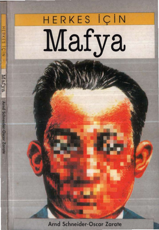 Herkes İçin Mafya PDF – Arnd Schneider, Oscar Zarate