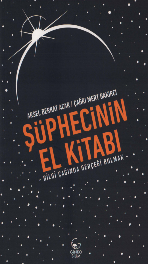 Şüphecinin El Kitabı PDF – Arsel Berkat Acar, Ç. Mert Bakırcı