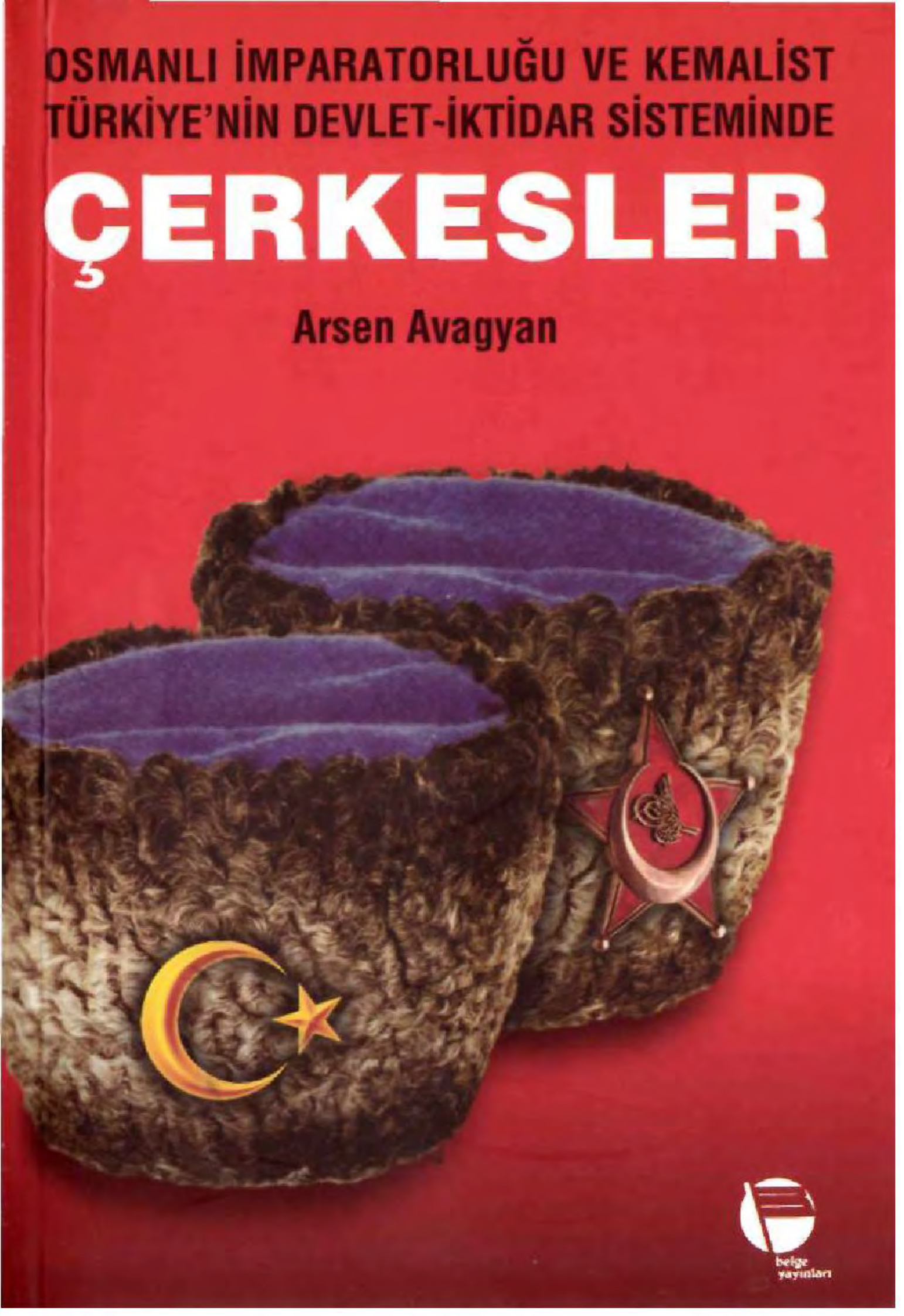 Çerkesler PDF – Arsen Avagyan