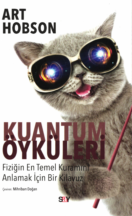 Kuantum Öyküleri PDF – Art Hobson
