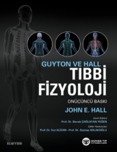 Tıbbi Fizyoloji PDF – Arthur C. Guyton, John E. Hall