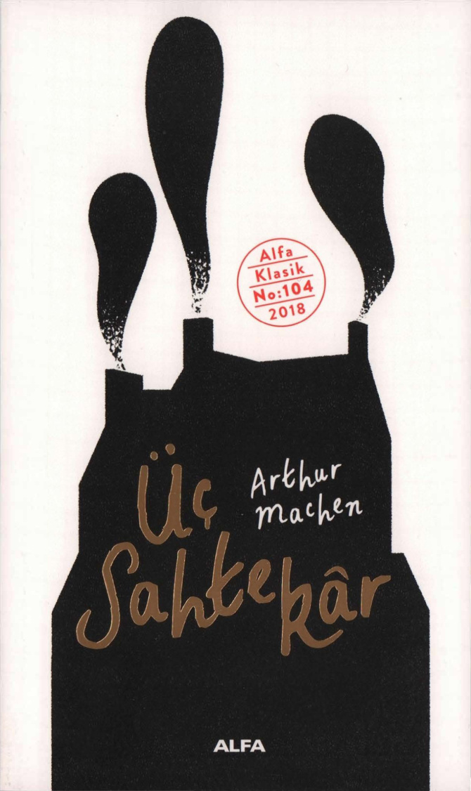Üç Sahtekar PDF – Arthur Machen