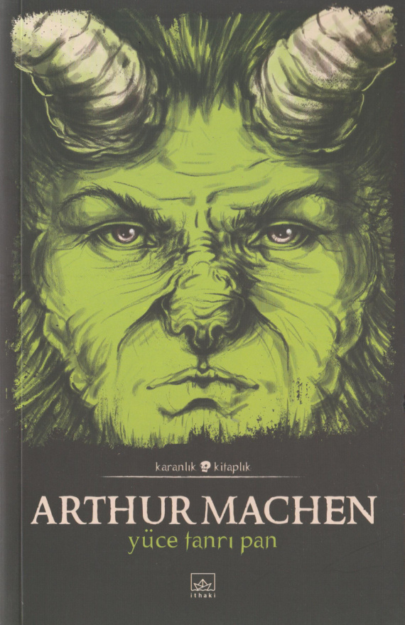 Yüce Tanrı Pan PDF – Arthur Machen