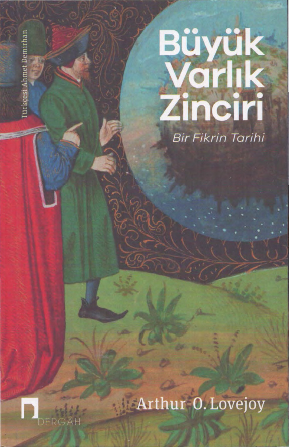 Büyük Varlık Zinciri PDF – Arthur O. Lovejoy