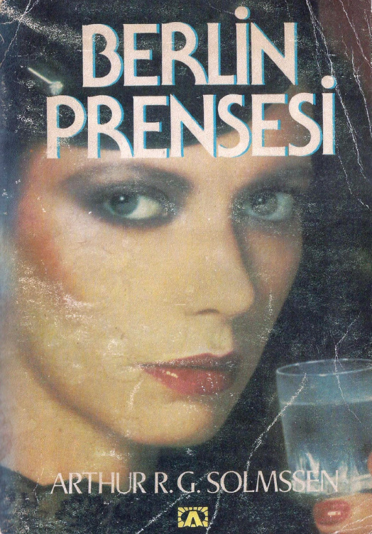 Arthur R. G. Solmssen Berlin Prensesi Altın Kitaplar Kitap Kapağı