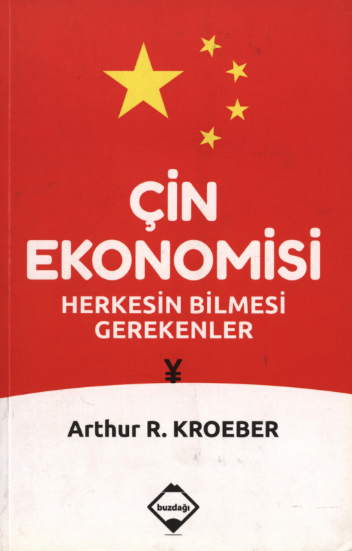 Çin Ekonomisi PDF – Arthur R. Kroeber