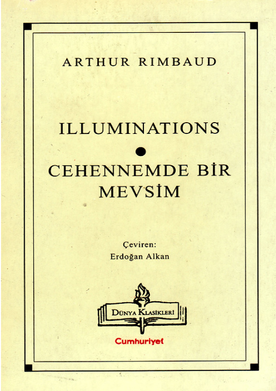 İlluminations ve Cehennemde Bir Mevsim PDF – Arthur Rimbaud