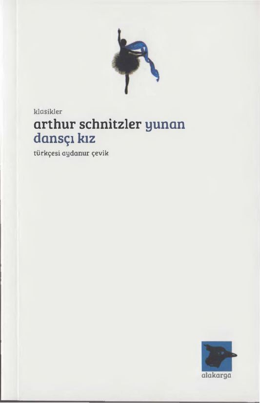 Yunan Dansçı Kız PDF – Arthur Schnitzler