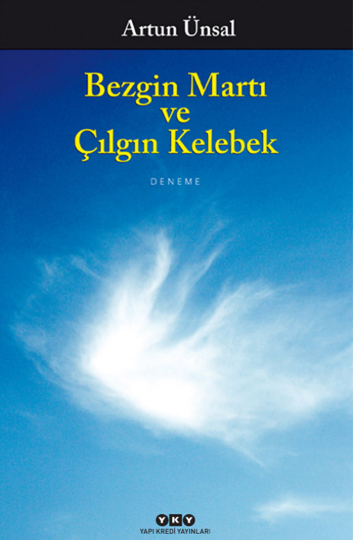 Bezgin Martı ve Çılgın Kelebek PDF – Artun Ünsal