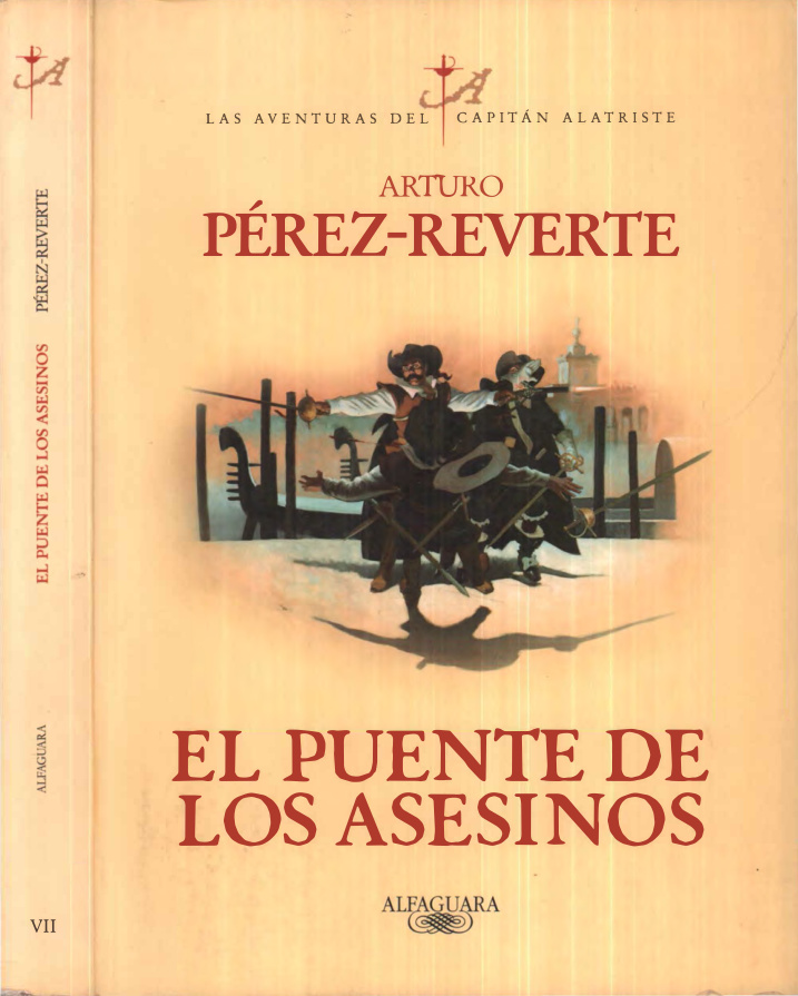 El Puente De Los Asesinos PDF – Arturo Perez-Reverte