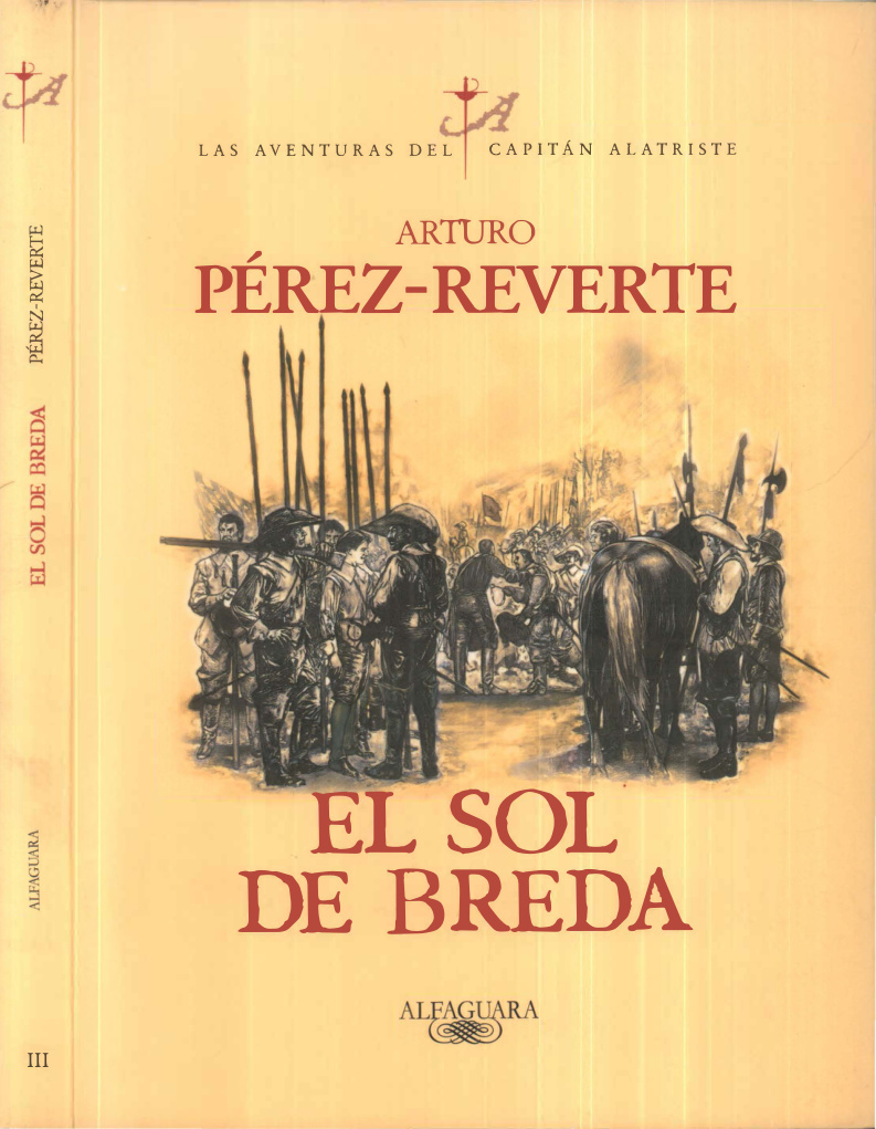 El Sol de Breda PDF – Arturo Perez-Reverte
