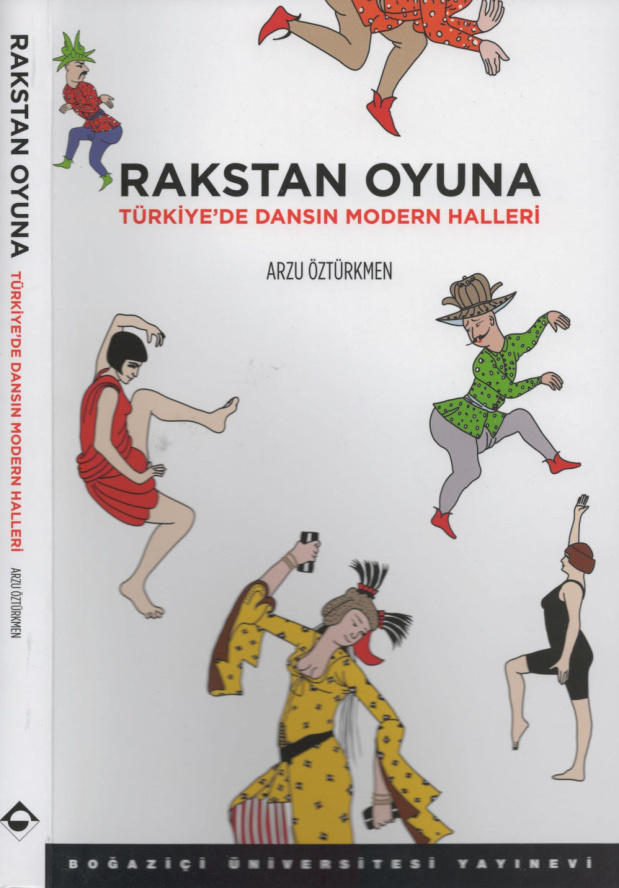Rakstan Oyuna PDF – Arzu Öztürkmen