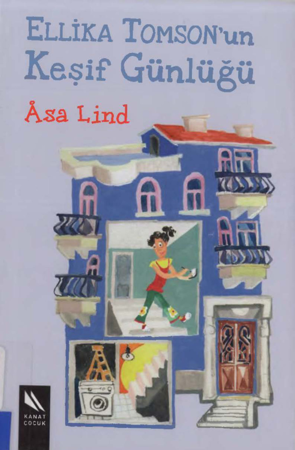 Ellika Tomson’un Keşif Günlüğü PDF – Asa Lind
