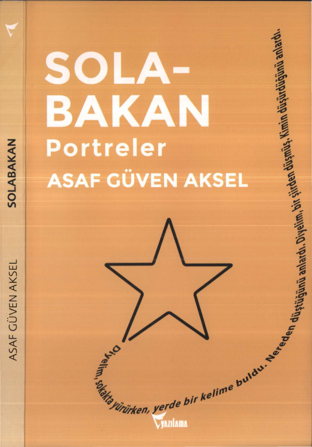 Solabakan Portreler PDF – Asaf Güven Aksel