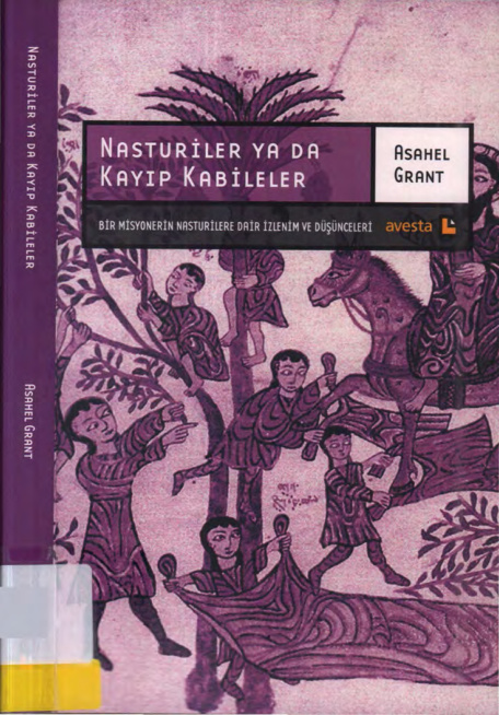 Nasturiler ya da Kayıp Kabileler PDF – Asahel Grant