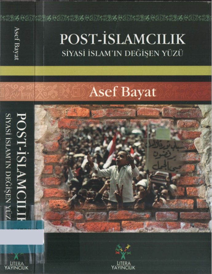 Post-İslamcılık PDF – Asef Bayat