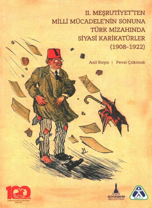 Türk Mizahında Siyasi Karikatürler PDF – Asil Kaya, Fevzi Çakmak