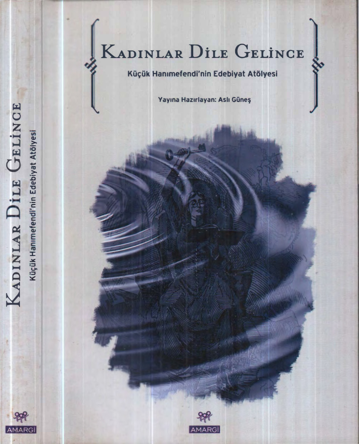 Kadınlar Dile Gelince PDF – Aslı Güneş