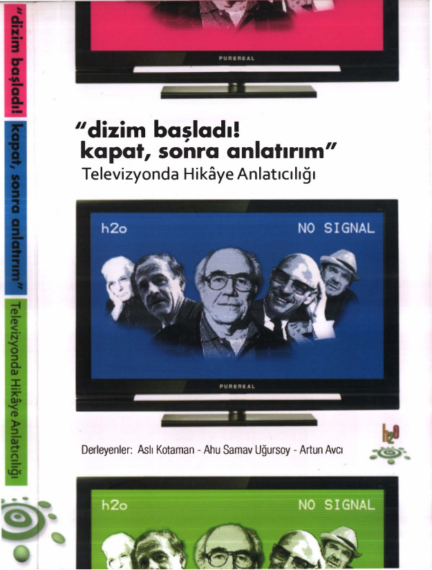 Televizyonda Hikaye Anlatıcılığı PDF – Aslı Kotaman