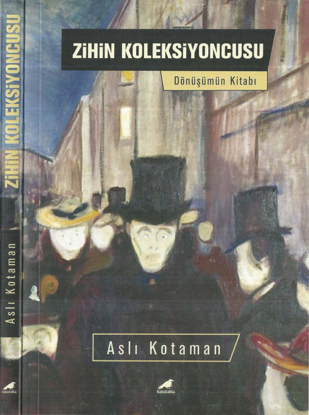 Zihin Koleksiyoncusu PDF – Aslı Kotaman